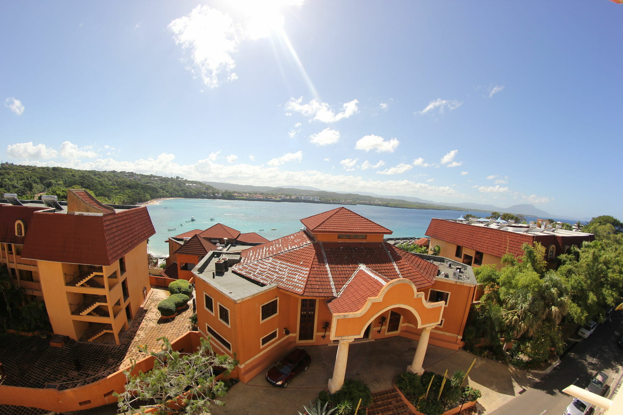 Sosua Bay Beach Resort Luaran gambar