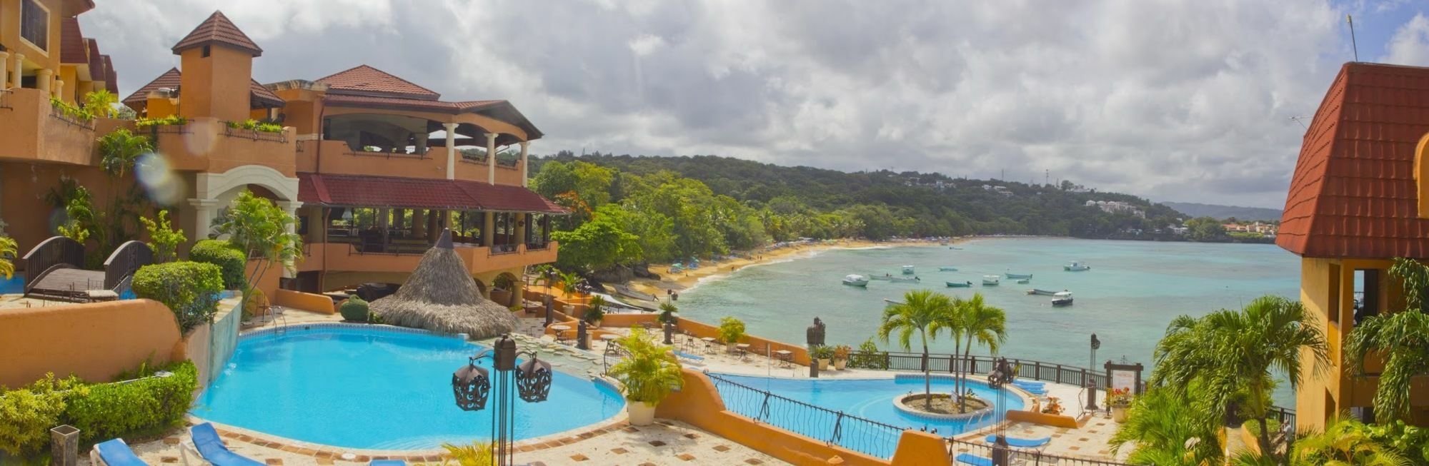 Sosua Bay Beach Resort Luaran gambar