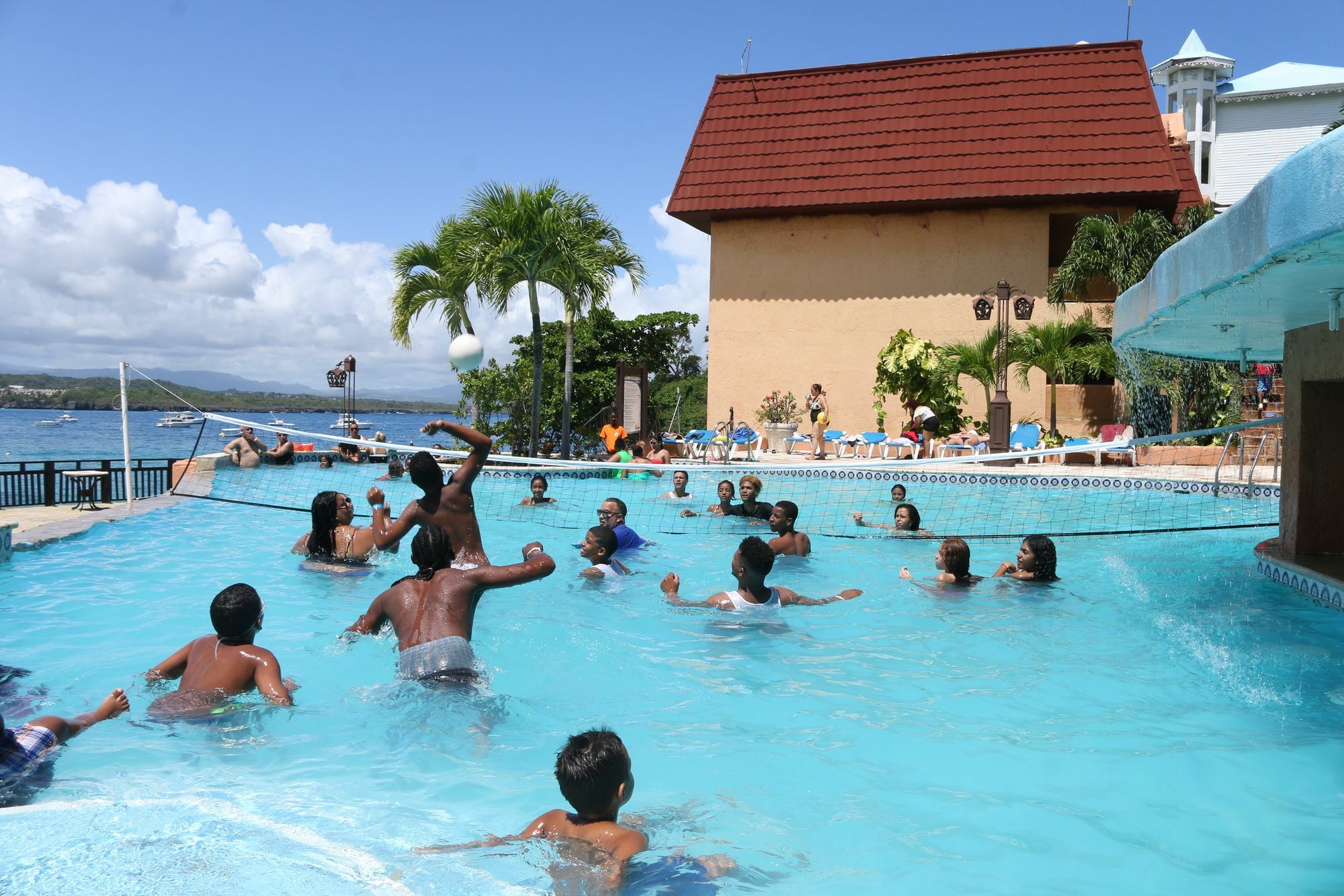 Sosua Bay Beach Resort Luaran gambar